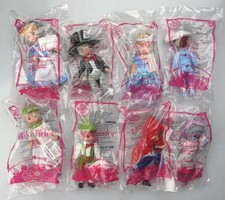 madame alexander dolls mcdonalds 2010