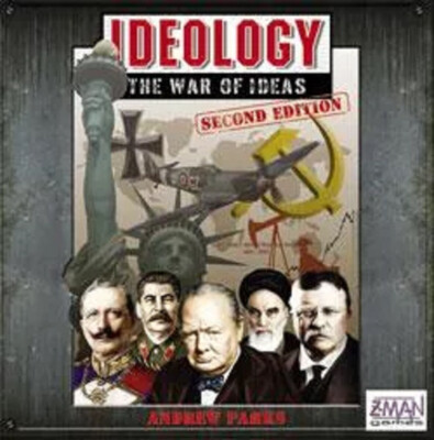 Ideology 2nd Ed. (English Version) (inklusive dt. Regeln)