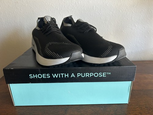 Cherokee Infinity NWT Black Non Slip Nursing Working Shoes Black Women’s Size 11 - 第 1/10 張圖片