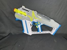 NERF E8911 Hyper Mach-100 Motorized Blaster Tested Working With Ammo 110 FPS