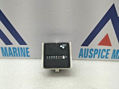 Micro Matic 311210 Contatore Ore 24/60 Hz | eBay