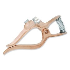 Ground Clamp, 500 A, Tweco Style, Thru 4/0 ORS Nasco Best Welds TGC500