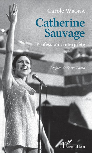 Carole Wrona | Catherine Sauvage | Taschenbuch | FranzöSisch (2020)-image