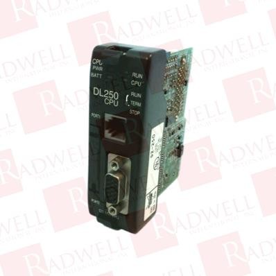 AUTOMATION DIRECT D2-250 / D2250 (USED)
