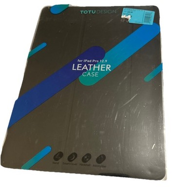 iPad Pro 12.9'' PU Leather Case