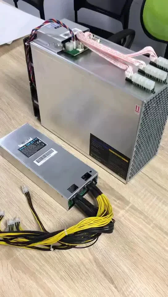Innosilicon A10 Pro Asic Miner 720mh/s ,1300w , 220 PSU - Image 3 of 3