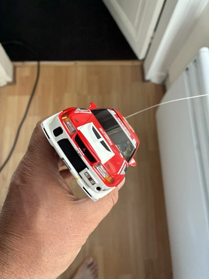 kyosho mini-z Mitsubishi Lancer - Photo 2/4