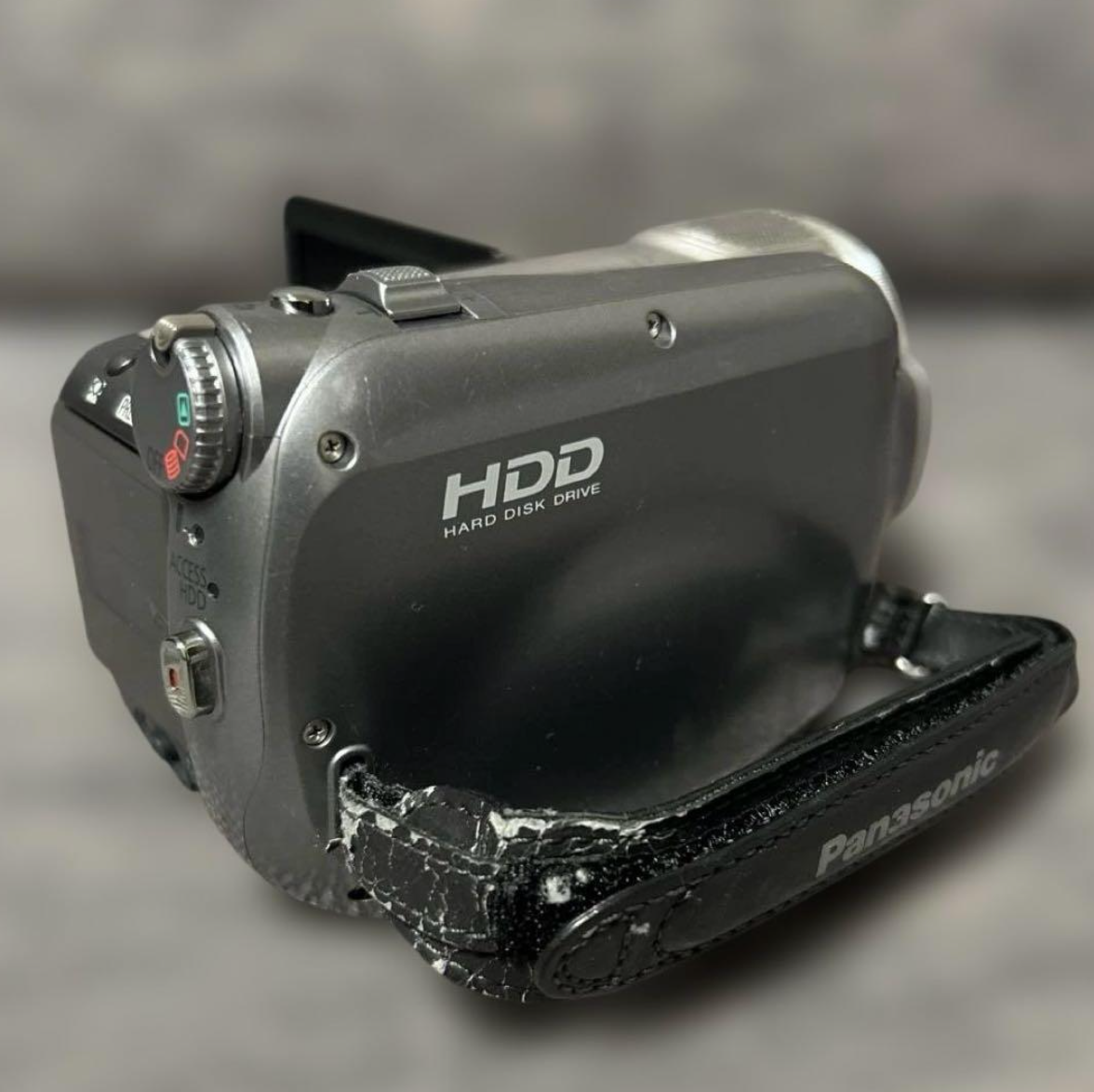 Panasonic HDC-HS9 Full HD Camcorder 3CCD HDD SD Video Camera Item