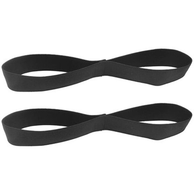 2Pcs Baseball Swing Trainer Bands Hitting Aids for Baseball & Softball Players