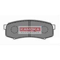 Kamoka BremsbeläGe Bremsbelegsatz Hinten FüR Toyota Land Cruiser Prado