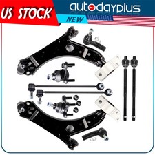 Front Lower Control Arm W Ball Joints Suspension Kit For 2006-2014 Vw Jetta