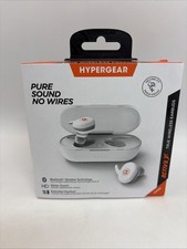 HyperGear Beats by Dr. Dre BeatsX True Wireless Bluetooth Earbuds White