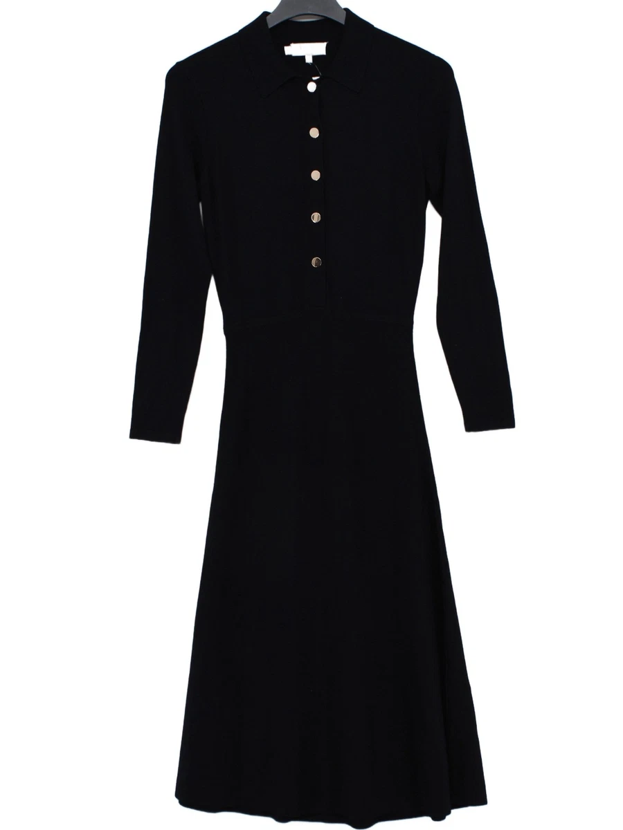 long black dress with leg slits Downtown Black Cut Out Split Leg Maxi Dress main image 0