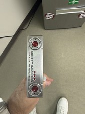 Scotty Cameron Select Newport 2 2018 Putter 34" Mens RH