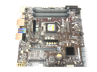ASUS P10S-M WS Micro ATX LGA 1151 DDR4 C236 - P10S-M-WS