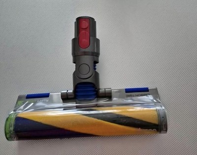 Original Dyson Optical Fluffy Bodendüse für V8, V10, V11, V15