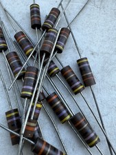 allen bradley resistors 47 Ohms 1W %5 (12 PCs)