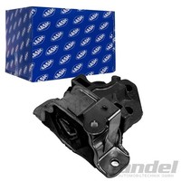 Sasic Motorlager Gummimetalllager Getriebeseitig Passend FüR Alfa Mito Fiat Gran