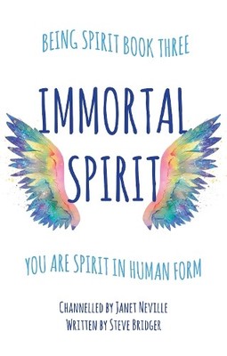 Steve Bridger Janet Neville Immortal Spirit (Taschenbuch)