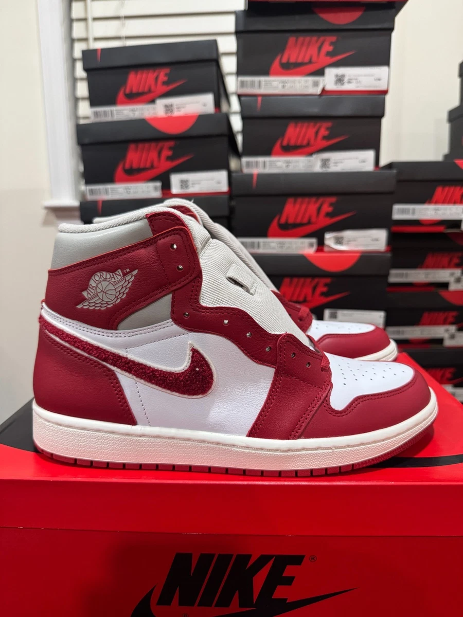 25+ Jordan 1 Retro OG High Varsity Red W for sale | Updated Oct 2026