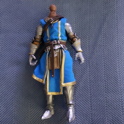 Mythic Legions Legacies of Mythoss Otho 2 BUFF Body 2026