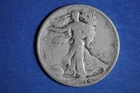 Estate Find 1934 - S Walking Liberty Half Dollar!! #N07421