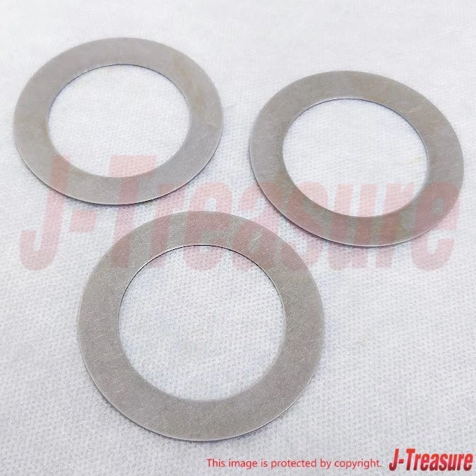 KAWASAKI VULCAN 1500 CLASSIC VN1500 96-08 Genuino Embrague Limitador Muelle x3 Juego Foto 4 de 4