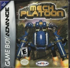 Mech Platoon GBA