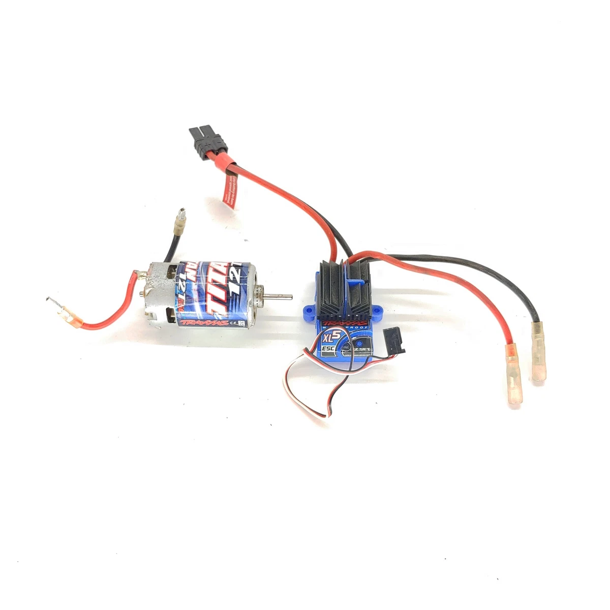 traxxas xl5 esc products for sale | eBay