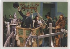 2007 Breygent The Series 2 Wizard Of Oz A Technically Unexplainable Journey 2u3