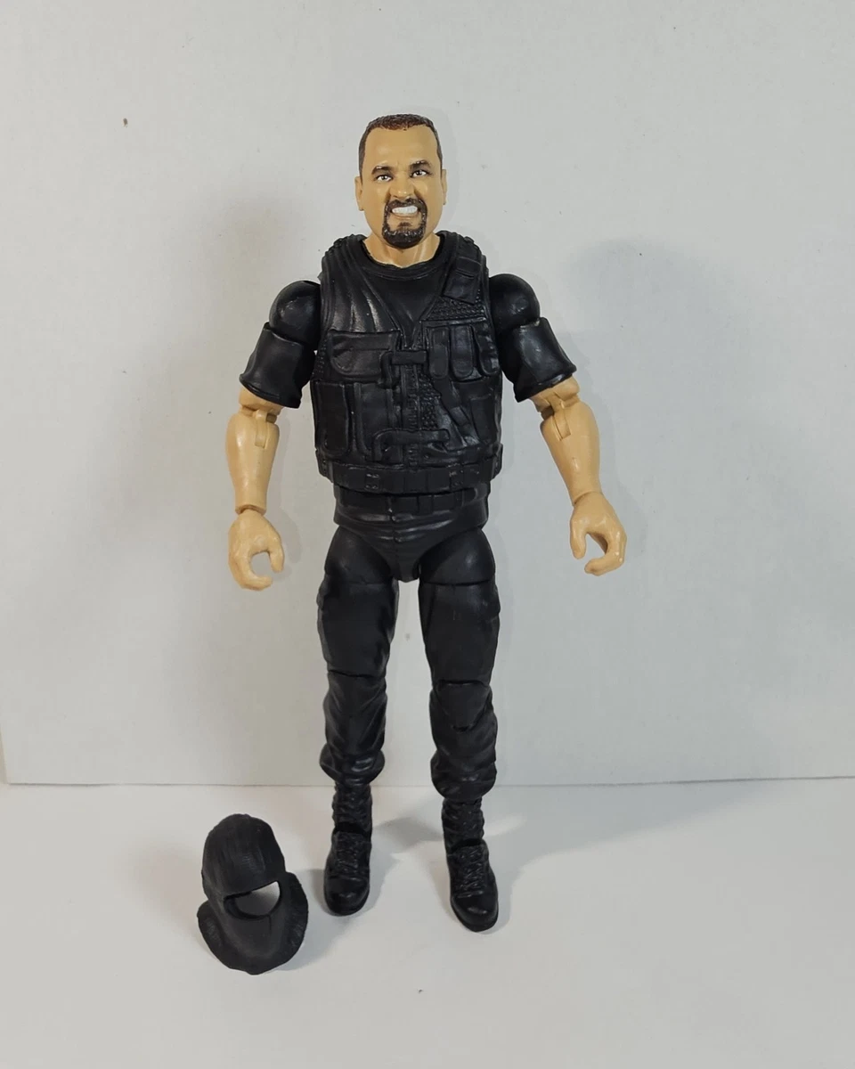 Wwe Mattel Big Boss Man for sale | eBay