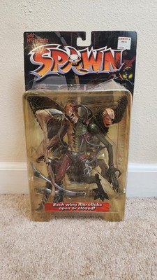 Re-Animated Spawn - Spawn Series 12 - 1998 McFarlane Toys | NIB