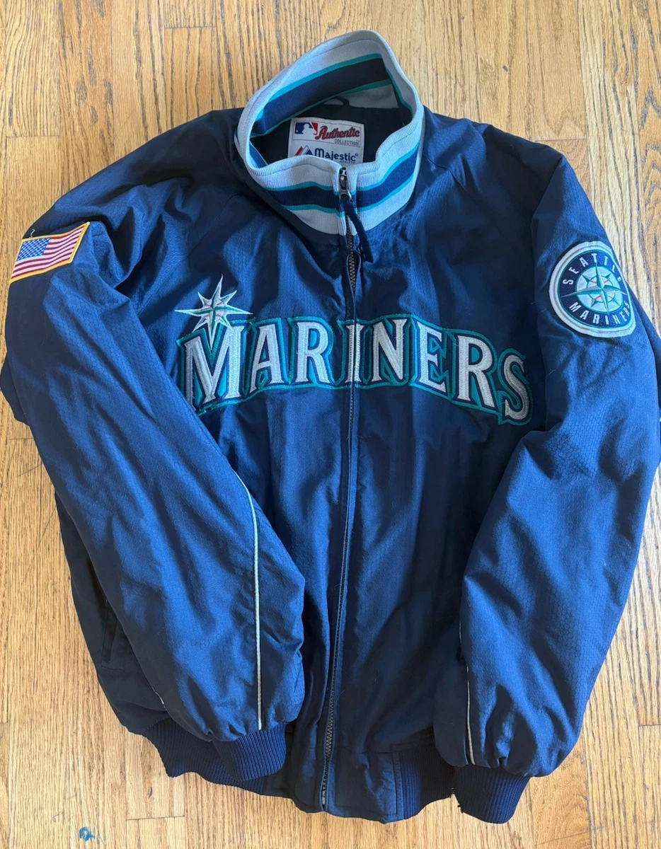Majestic Seattle Mariners Sports Fan Jackets for sale | eBay
