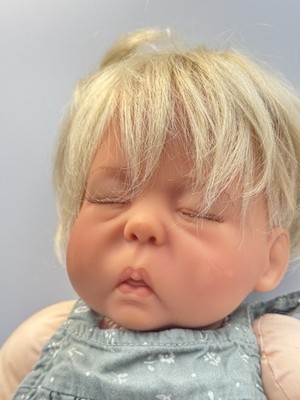 Lee Middleton Vintage Doll Cherish Model 1987 Limited 344/2000