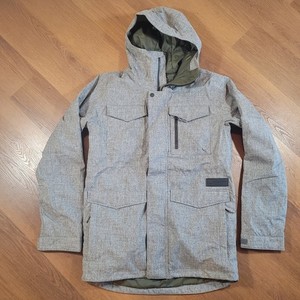 Burton Covert Jacket | eBay