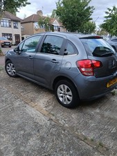 citroen c3 vtr plus