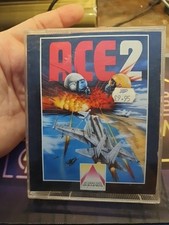 CCOMMODORE 64 ORIGINAL GAME ON COLLECTIBLE CASSETTE YEARS 1980-1990 ACE 2 image