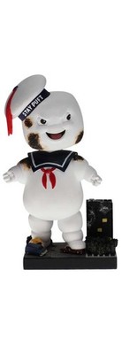 GHOSTBUSTER STAY PUFT SCORCCH BOBBLEHEAD BOBBLEHEAD ROYAL BOBBLES
