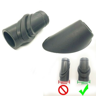 passend für Mercedes W124 A124 C124 Antennengummi dichtung 25mm