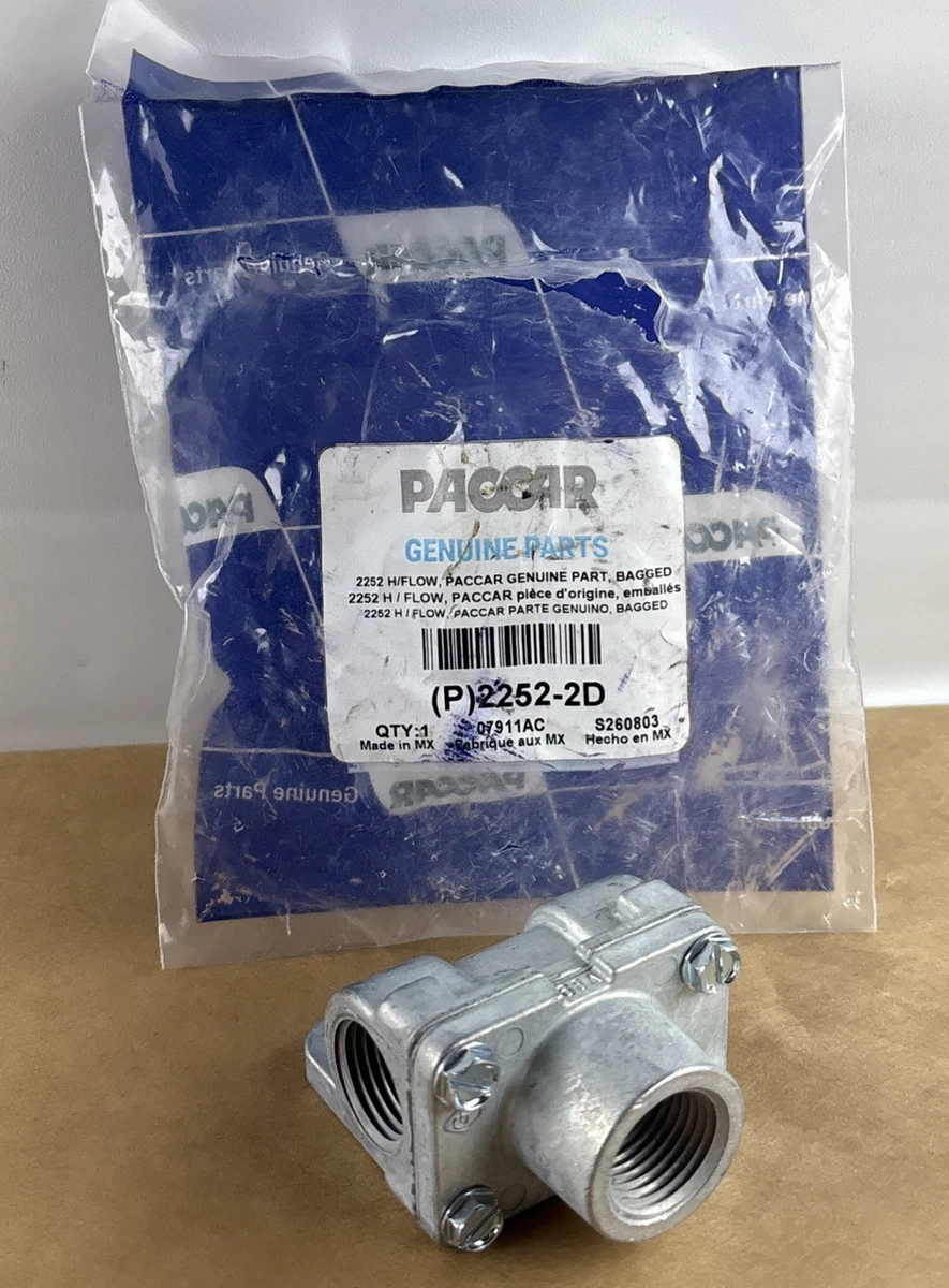 Paccar OEM 2252-2D High Flow photo 3