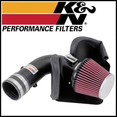 K&N Typhoon Cold Air Intake System Kit fits 2013-2019 Nissan Sentra 1.8L L4 Gas