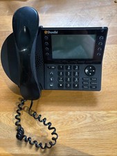 ShoreTel IP480G Business IP Phone VoIP Office Desk Phone w/ Stand  Handset