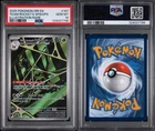Team Rocket's Spidops 187/182 Sv10: Destined Rivals Holo (PSA 10)