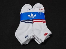 Adidas Men's - Clima Cool Cushioned Low Cut Sports 6 Prs Comfort Socks SZ 8-12