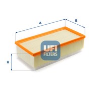 UFI Luftfilter Filtereinsatz FüR Toyota Corolla Verso 2.2 D-4D Avensis Station