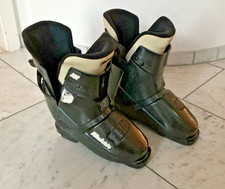 Raichle 277 Schischuhe Skischuhe Schwarz Gr. 38,5 (?) 282mm lang
