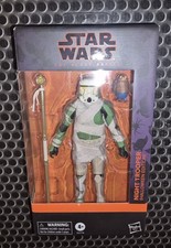 2025 Star Wars The Black Series- NIGHT TROOPER THE HALLOWEEN EDITION By Hasbro