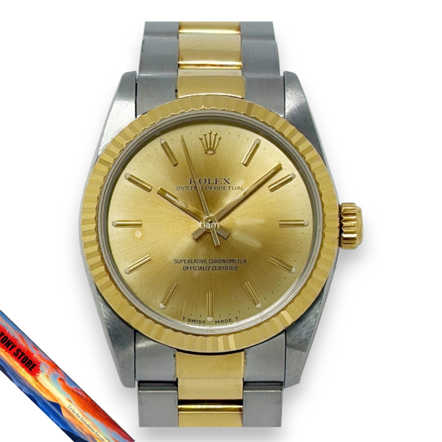 Rolex Oyster Perpetual 67513
