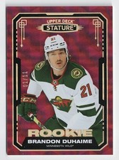 2021-22 Stature Design & Photo Variants Red Variation #/11 Pick From List