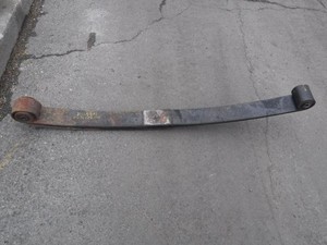 Replaces 2006 FREIGHTLINER COLUMBIA 120 FRONT LEAF SPRING 2410606